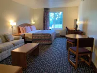 Budget Host Inn - parking
