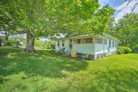 Historic Sparta Home Near Waterfalls and Hikes! - 3-Star