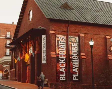 The Serendipity Suite โรงแรมในสตอนตัน