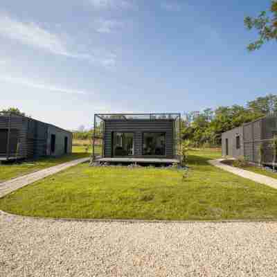 EcoCampus du Comminges Hotel Exterior