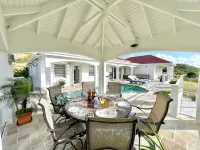 Villa Norman: Unique 3 bedroom, 3 En-Suite Bathroom on 35 Acre Green Farmland