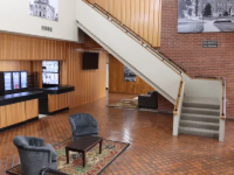 ヘリテージ ホテル クインシー クインシーのホテル