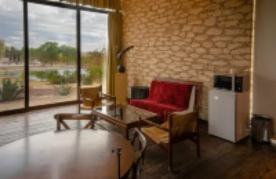 Mineral del Cielo Hotels in 