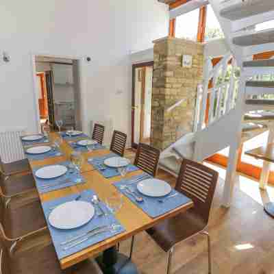 The Paddock Dining/Meeting Rooms