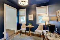 Walkable Tyler House w/ Deck: 1/2 Mi to Downtown! - Kitchenette