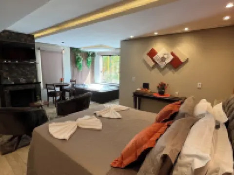 Canyons的Recanto旅館 大普拉亞酒店
