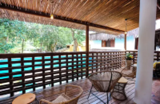 Aroeira Pousada Trancoso