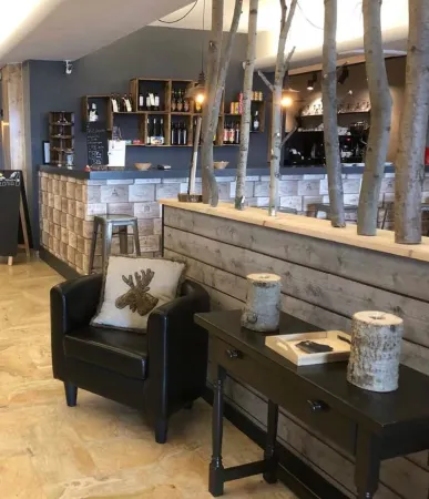 L'Oree du Bois Отели рядом с достопримечательностью «Station de Ski - Font Romeu Pyrénées 2000»