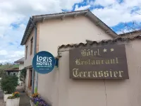 Chez Terrassier - Logis Hôtels - Hotel et Restaurant