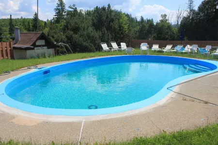 Motel des Pays d'En Haut Отели в г. Валь-Давид