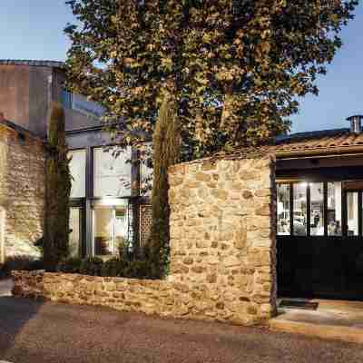 Le Carré d'Alethius | Hotel Restaurant Valence Hotel Exterior