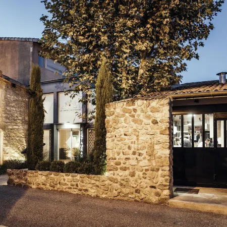 Le Carré d'Alethius Logis Hôtel-Restaurant Gastronomique
