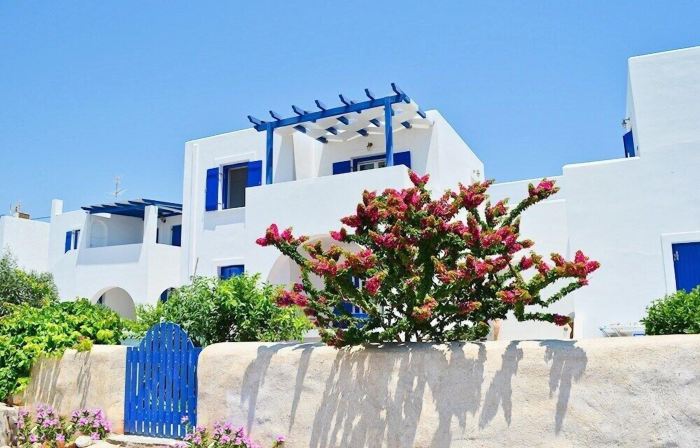 Maryianni Apartments