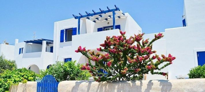 Maryianni Apartments Hotel a Citera