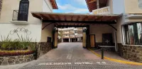 ホテル ティエラス ブランカス