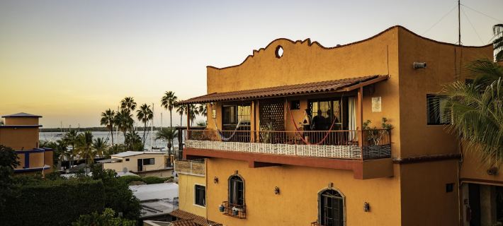 Hotel Posada Luna Sol Hotels in La Paz