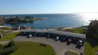 Clifty Cove Motel - โมเทล