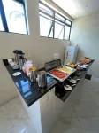 Poupahotel Faria Lima - breakfast