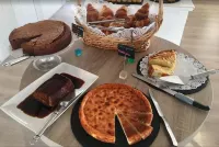 Hotel Calina - breakfast