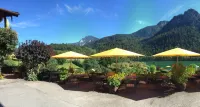 Hubertus am Thumsee - Ruhe Frühstück Und Alpenpanorama - breakfast