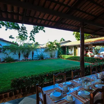 Hotel Pousada Sol & Lua