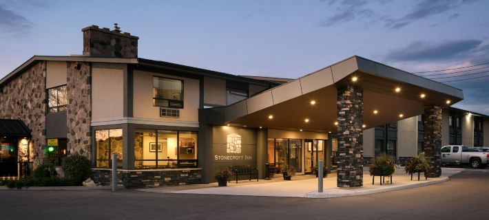 Stonecroft Inn Hotels in Windsor