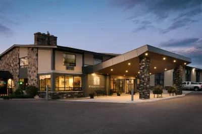 Stonecroft Inn Hotel di 