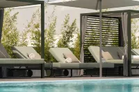 Fairmont Hotel La Marina Rabat Sale - Beach