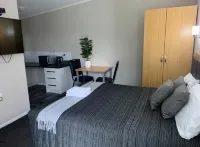 Travellers Inn Motel Hotel di Gisborne