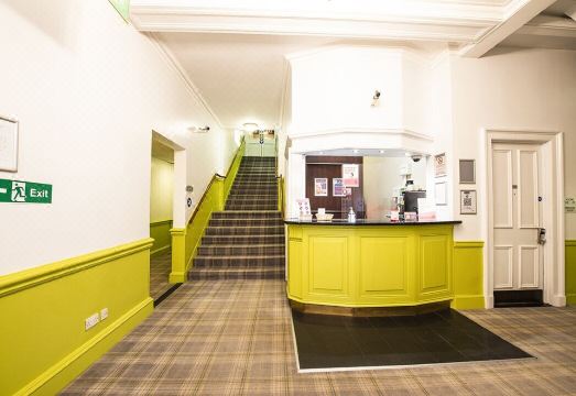 Safestay Glasgow Charing Cross