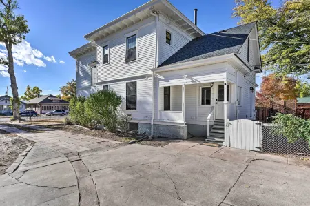 Classic Cañon City Getaway - 13 Mi to Royal Gorge!