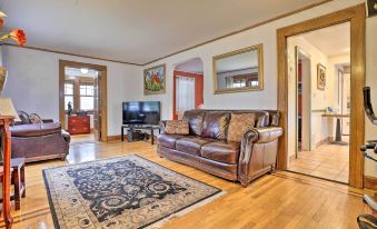 Lovely Home Near Fdu and Holy Name Hospital!