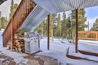 Bristle Cone Fairplay Cabin with Hot Tub