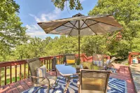 Norfolk Lake Getaway: the Kingfisher w/ Deck - 무료 와이파이