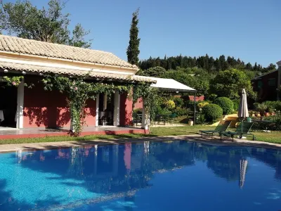Villa de Loulia Hotels near Gaidouro-monopati - The Donkey path