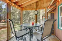 Dock & Lake Access! St Germain Getaway - 3-Star