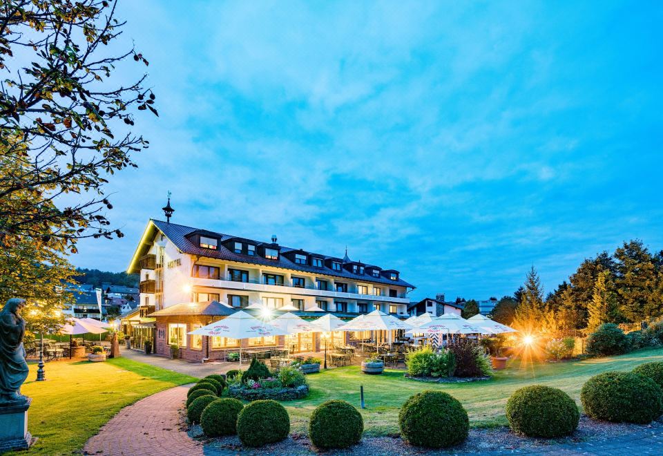 hotel overview picture