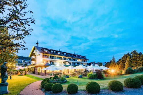 Best Western Hotel Brunnenhof - Parkering