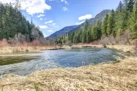 Angler's Dream Remote Escape on Bull River! - 3 stjerner