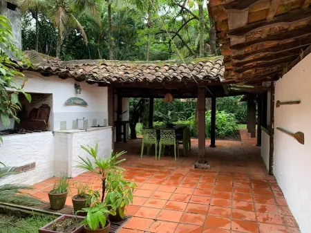 Beautiful house on the sand with pool and wonderful views of Ilhabela!