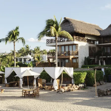 Casa Joseph Zicatela - Adults Only