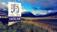 Kaffi Holar Cottages and Apartments Hotels in Holar