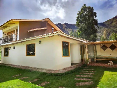 Hotel and Country House Valle Sagrado de Los Incas - Wifi