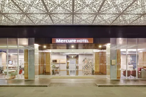 Mercure Bandung Nexa Supratman Hotel di Cibeunying Kaler