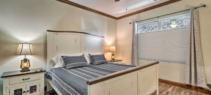 Cozy Townsend Condo, Resort-Style Amenities! Hotels in Townsend