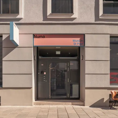 Numa Munich St Paul