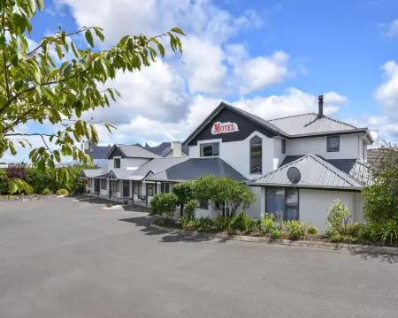 Bonnie Knights Motel Mosgiel Hotels in Mosgiel
