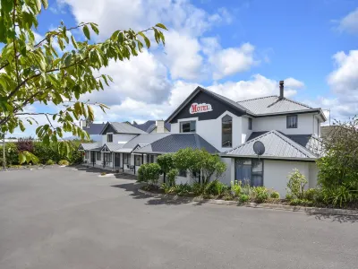 Bonnie Knights Motel Mosgiel Hotels in 