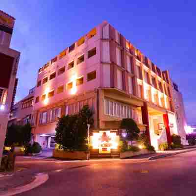 迭戈酒店 Hotel Exterior