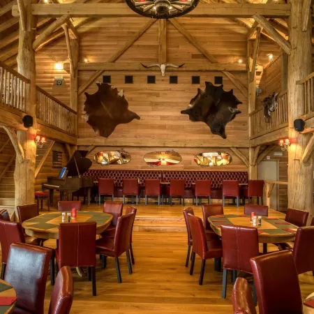 Country Lodge Hotel Moriaanshoofd Отели в г. Ауденарде